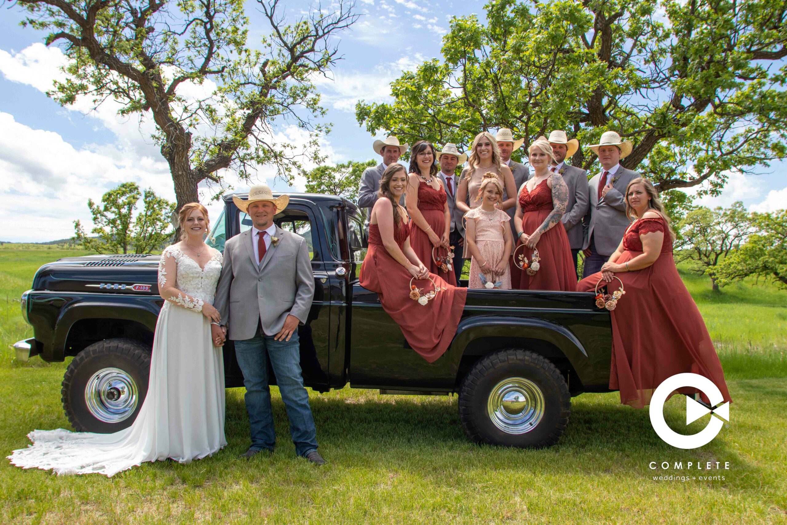 Elkhorn Ridge wedding venue