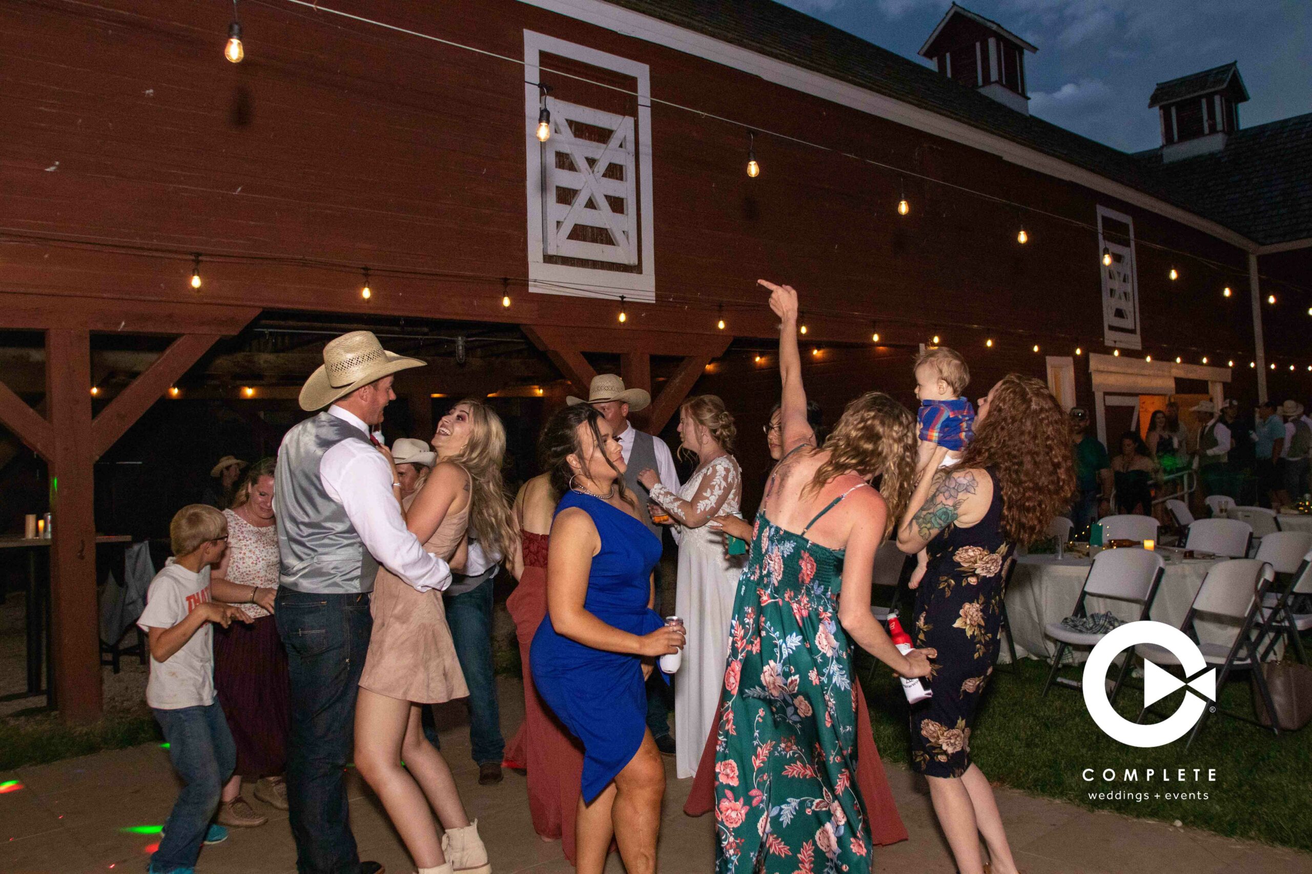 Elkhorn Ridge wedding venue